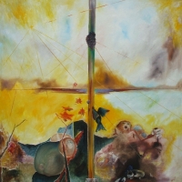 Allegorische Komposition