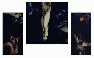 Allegorische Komposition