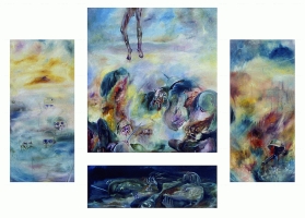 Allegorische Komposition