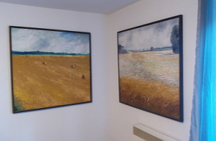 Darney in Frankreich