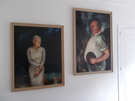 Darney in Frankreich