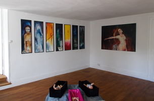 Darney in Frankreich