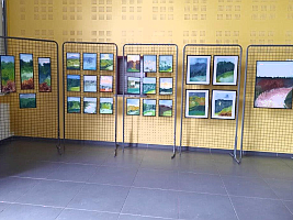 Impressionen von der Ausstellung