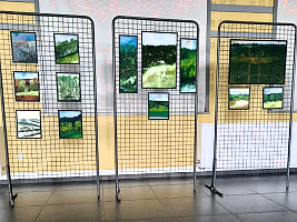 Impressionen von der Ausstellung