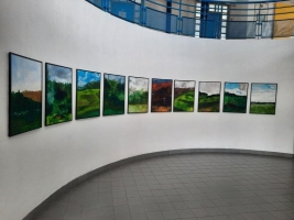 Impressionen von der Ausstellung