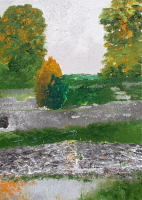 Darney in Frankreich