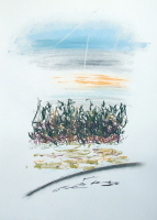 Pastelle aus Darney in Frankreich