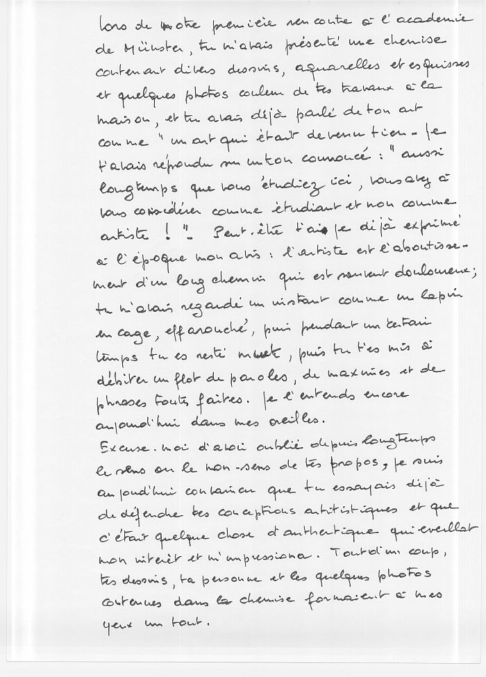 Niedergeschrieben von Dr. Claude Maurin