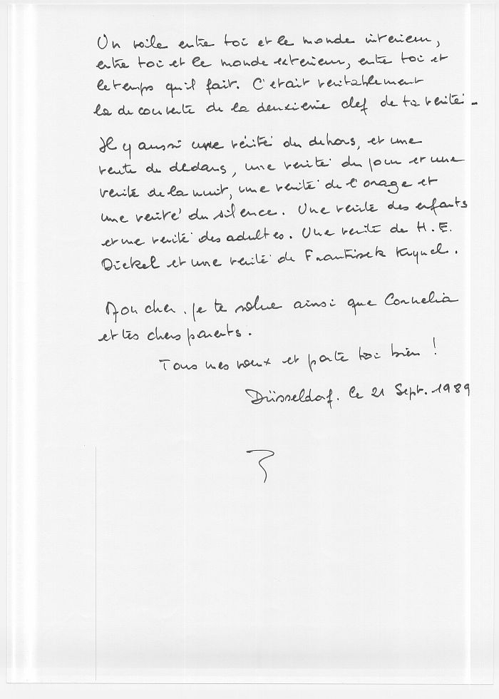 Niedergeschrieben von Dr. Claude Maurin