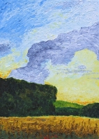 Französische Landschaften