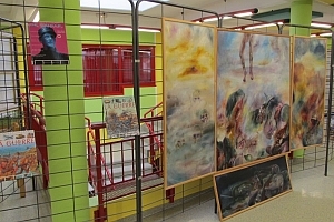 Impressionen von der Ausstellung