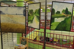 Impressionen von der Ausstellung