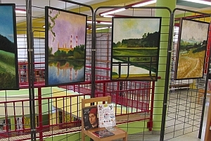 Impressionen von der Ausstellung