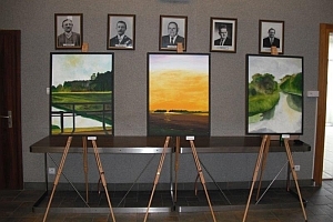 Impressionen von der Ausstellung