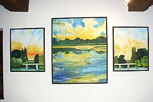 Impressionen von der Ausstellung