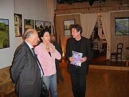 Impressionen von der Ausstellung