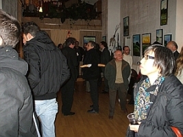 Impressionen von der Ausstellung