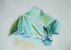 Pastell von Hain Eric Diekel