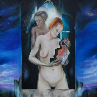 Porträt
Annette Ruhmann (Mutterschaft)