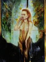 Porträt
Elisabeth Maurin, Primaballerina Opera Garnier, Paris