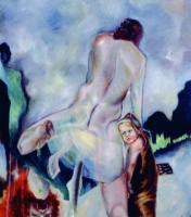 Porträt
Autoporträt 2