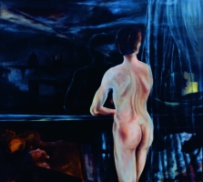 Porträt
Im Fenster