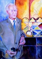 Porträt
Josef Schmitz, (Fahrzeugkonstrukteur u. Unternehmer: Schmitz Cargobull)
