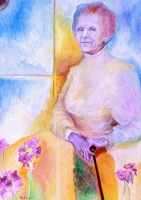 Porträt
Mathilde Ludovica Schmitz, (Schmitz Cargobull)