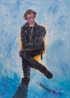 Porträt Autoportrait 2015