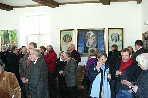 Impressionen von der Ausstellung