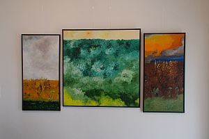 Impressionen von der Ausstellung