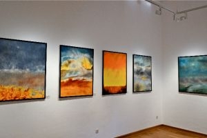 Impressionen von der Ausstellung