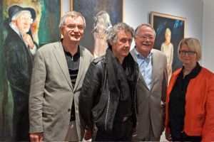 Impressionen von der Ausstellung