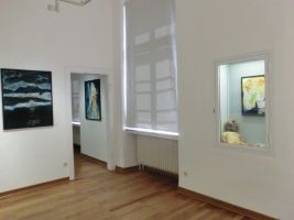 Impressionen von der Ausstellung